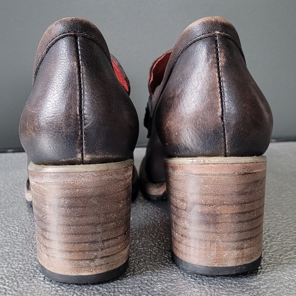 FREEBIRD Bristol Shoes. Size:9 - Picture 7 of 11